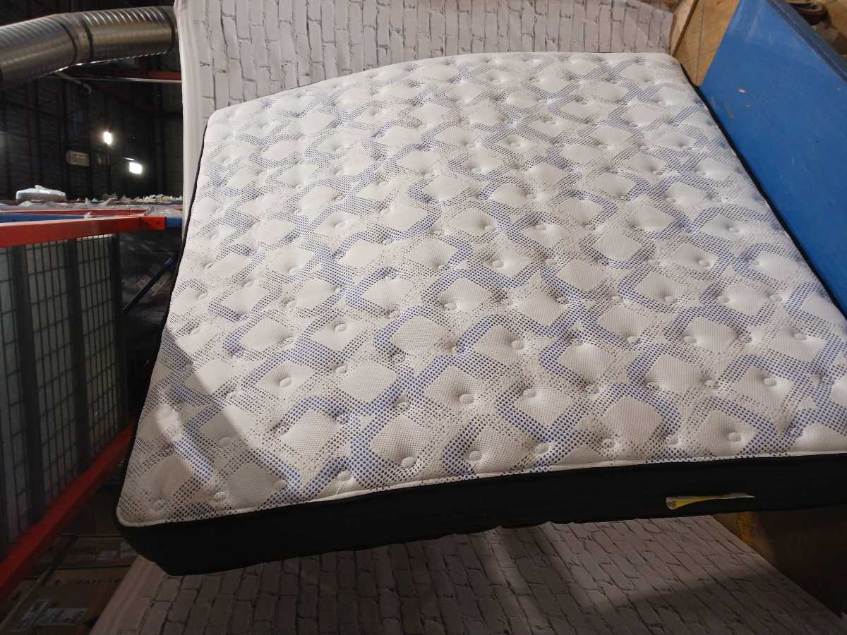 Sealy Posturepedic® Brodie Tight Top Firm 11.5 Inch - King - Gallery Image 7